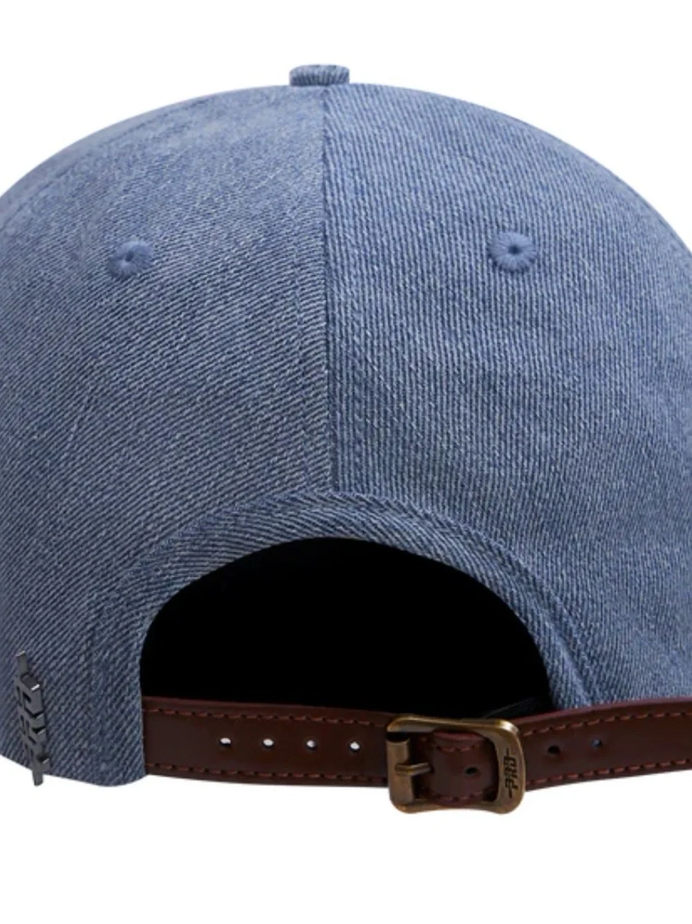 Dad Hat NFL Dallas Cowboys Varsity Blues Cap Denim Pro Standard